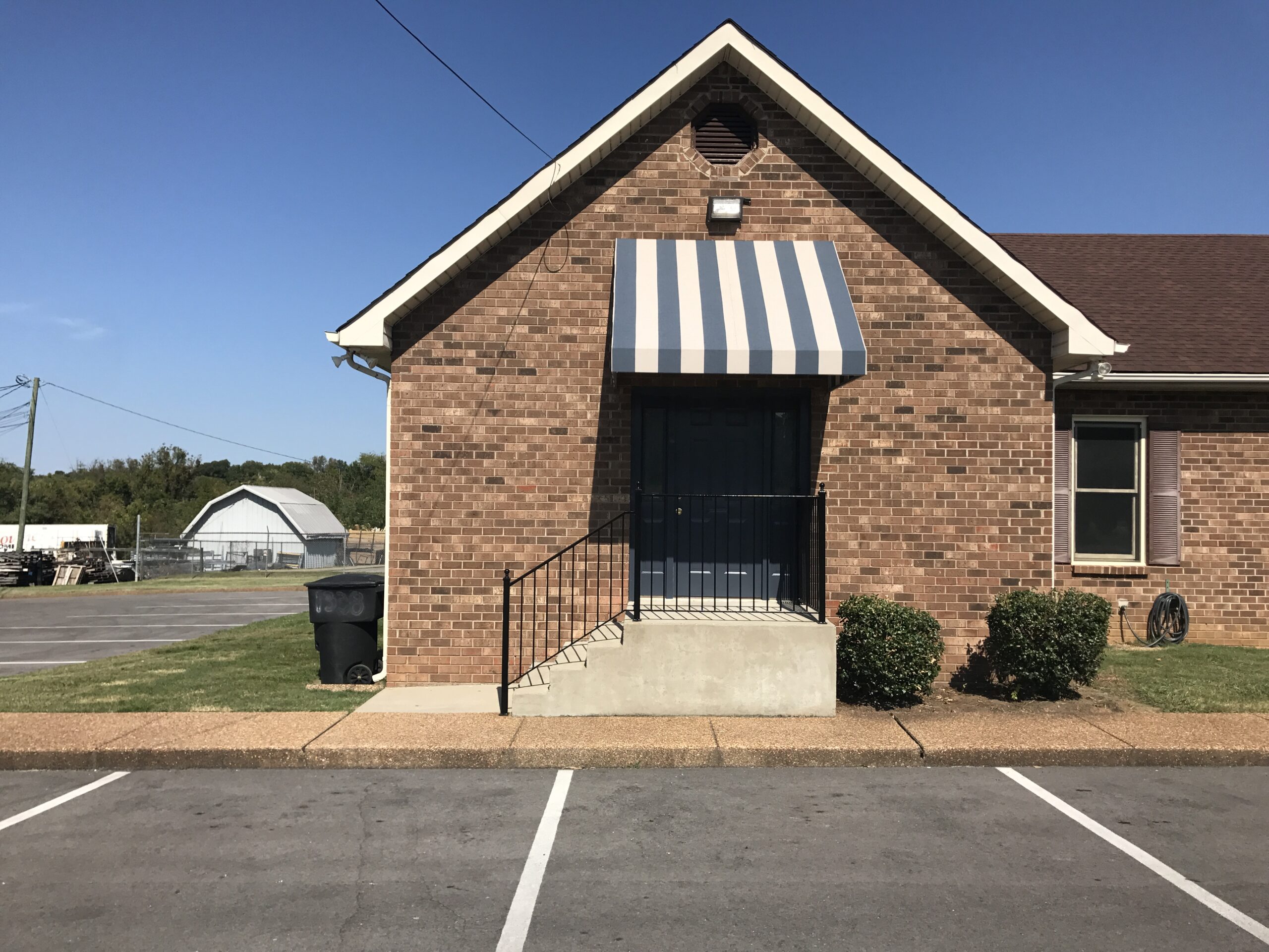 1338 W. College St.